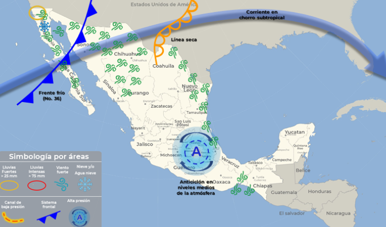 Clima para Quintnaa Roo