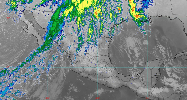 Clima para la Península de Yucatán