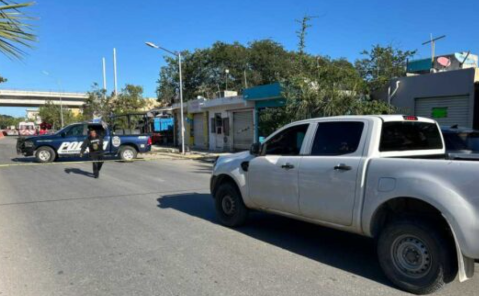 Ejecutado en Playa del Carmen