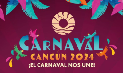 Carnaval Cancùn 2024