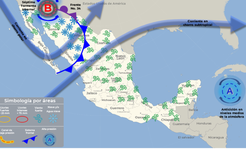 Clima Quintana Roo