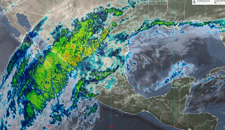 Clima para Quintana Roo