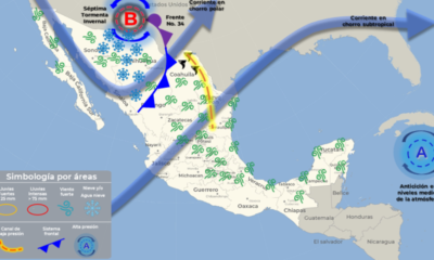 Clima para Quintana Roo