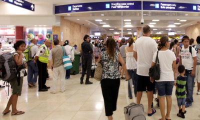 Operaciones Aeropuerto de Cancún