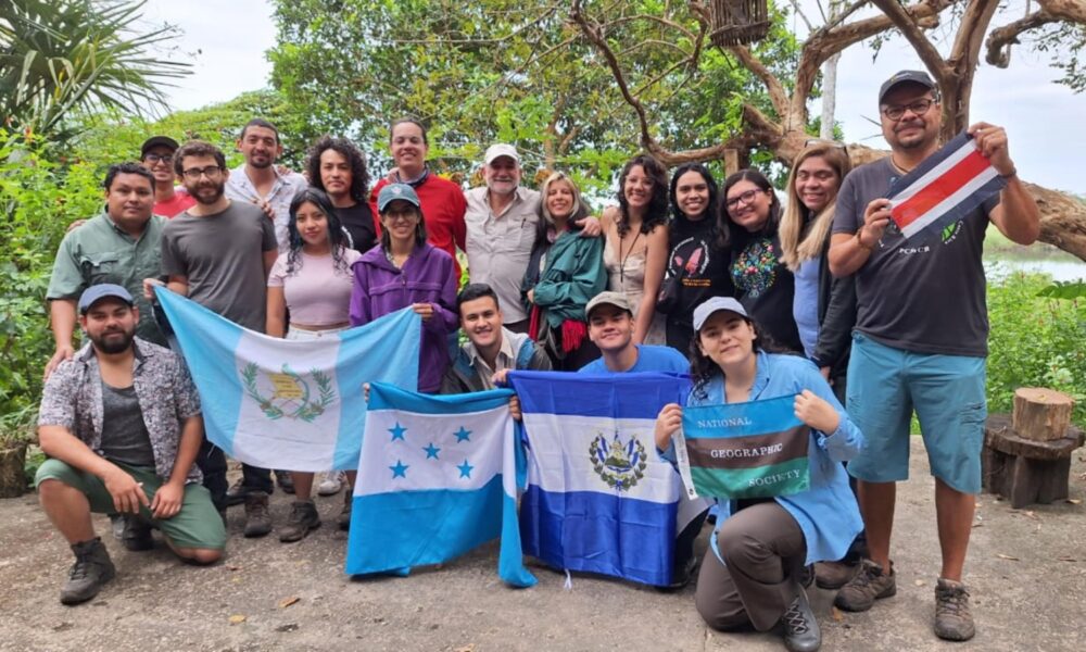 Conservación de muerciélagos Guatemala