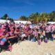 Festival Rosa Mexicanos en Puerto Aventuras