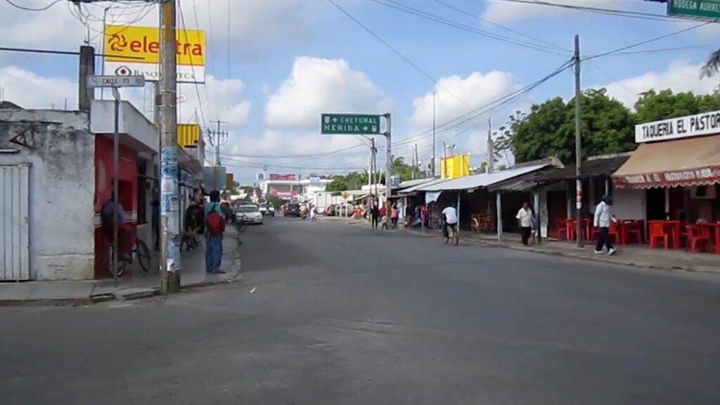 Violencia Felipe Carrillo Puerto