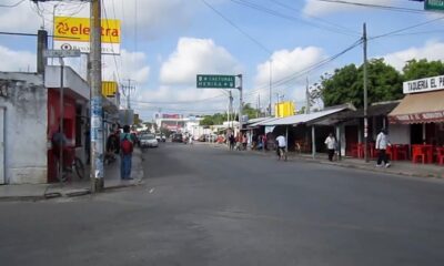 Violencia Felipe Carrillo Puerto