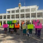 Chetumal protesta personas desaparecidas