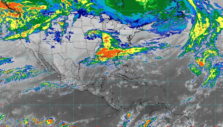 Clima para Quintana Roo