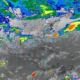 Lluvias y ambiente caluroso para Quintana Roo