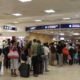 Aeropuerto registra 650 operaciones