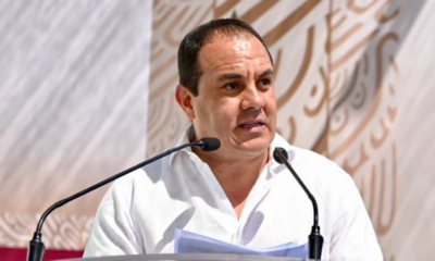 Cuauhtémoc Blanco debe dejar gubernatura para ir por diputación