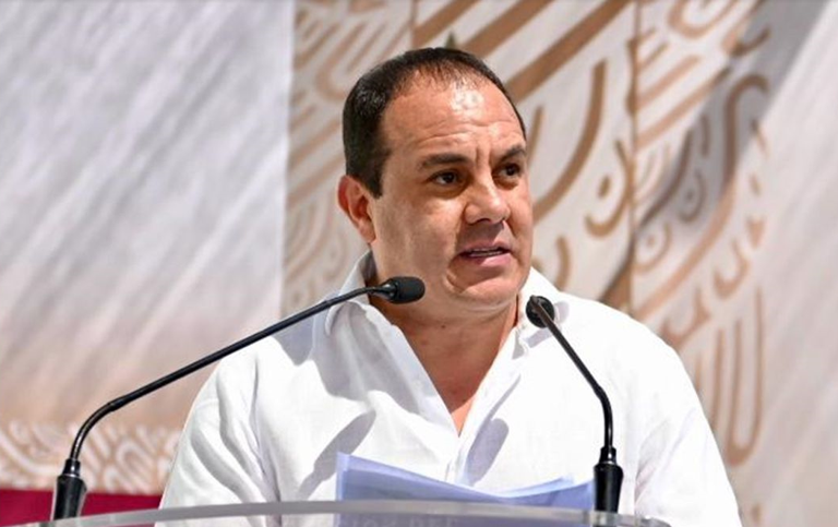 Cuauhtémoc Blanco debe dejar gubernatura para ir por diputación