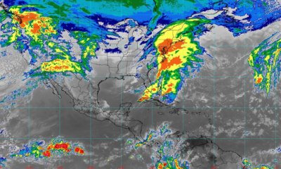 Clima para la Península de Yucatán