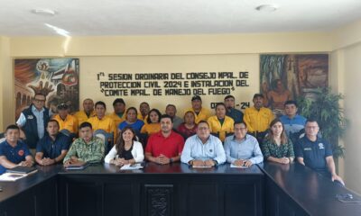 Instalan comité de fuergo en FCP