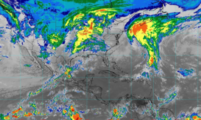 Rachas de viento y sin lluvias para Quintana Roo