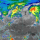 Rachas de viento y sin lluvias para Quintana Roo