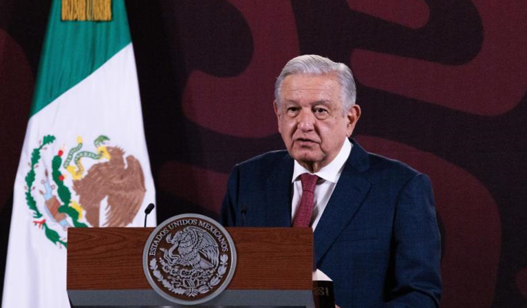 AMLO dice que “es muy poco” el fentanilo que se elabora en México