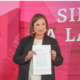 Xóchitl Gálvez presenta denuncia por corrupción contra hijos de AMLO