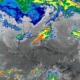 LLuvias fuertes para Quintana Roo