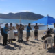 Bandas deberán tramitar permiso para poder tocar en playas de Mazatlán