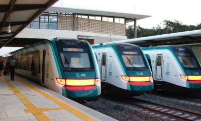 Ocupación del Tren Maya registra baja en Semana Santa