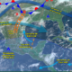 Lluvias para Quintana Roo