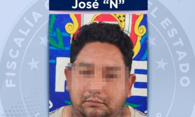 Detienen a José 'N' por el feminicidio de Camila en Taxco