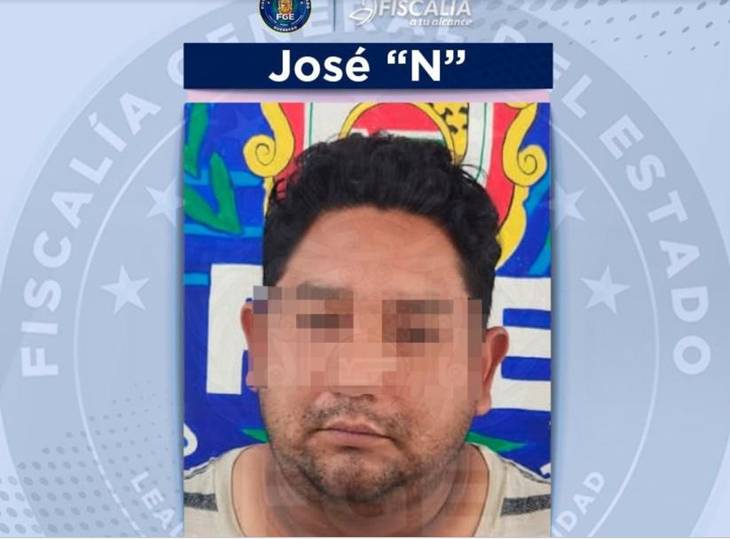 Detienen a José 'N' por el feminicidio de Camila en Taxco