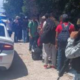 Rescatan a 81 migrantes secuestrados por comando armado