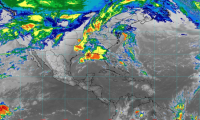 Clima Península de Yucatán