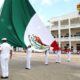 Conmemoran el natalicio de Benito Juárez