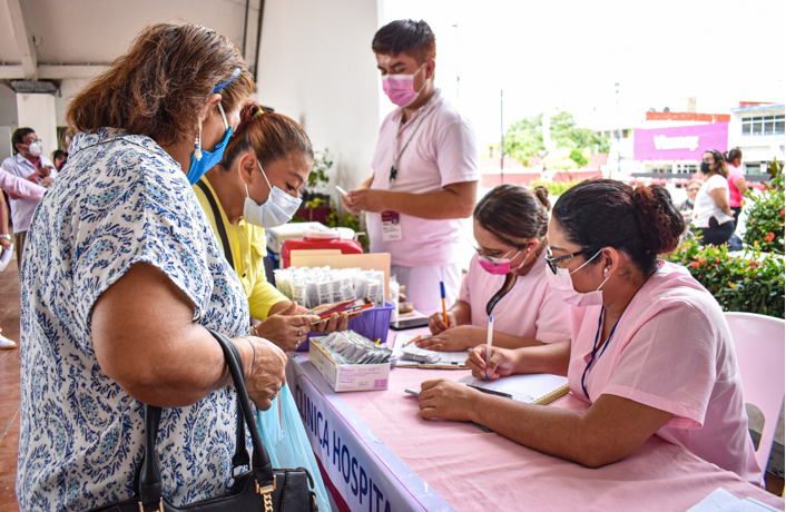 Feria de la Mujer en Cancún