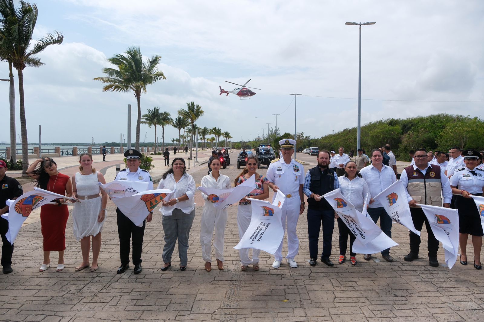 Inicia operativo de Semana Santa Quintana Roo