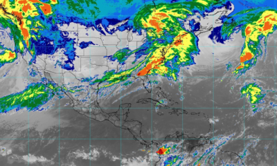 Ambiente caluroso para Quintana Roo