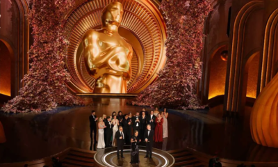 Premios Oscar Imagen: Redes Sociales