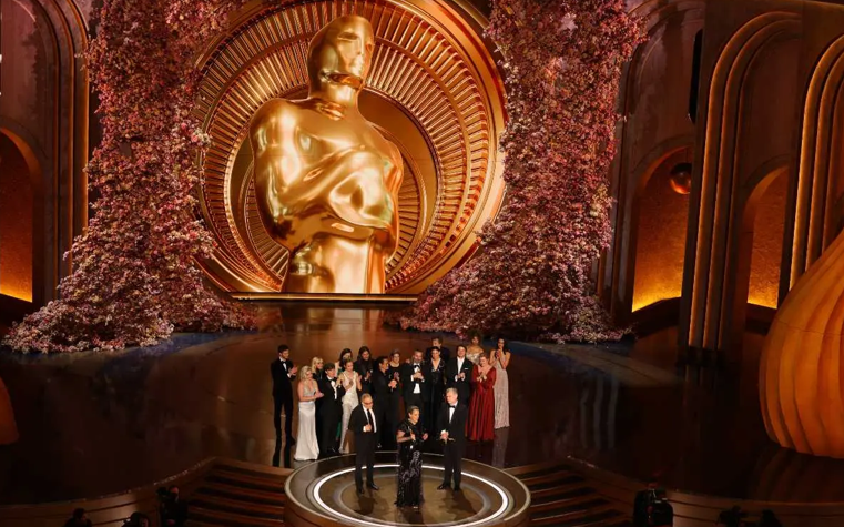 Premios Oscar Imagen: Redes Sociales