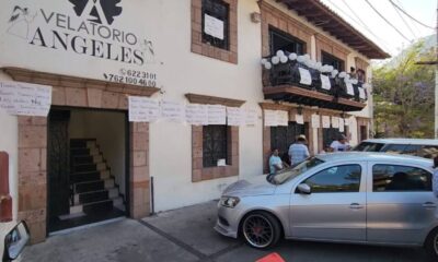 Camila, la menor secuestrada y asesinada, es enterrada en Taxco