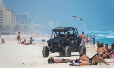 Brindan atención a visitantes y turistas durante Operativo Semana Santa Segura