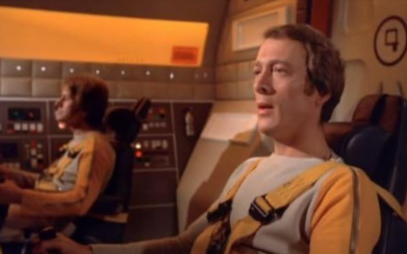 Michael Culver; el capitán Needa en “Star Wars”