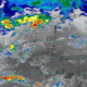 Lluvias aisladas en Quintana Roo