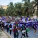 Marchas ferministas en Quintana Roo