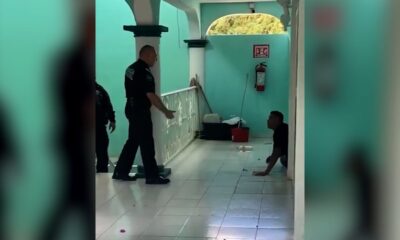 Suicida moviliza a la policía en Playa del Carmen