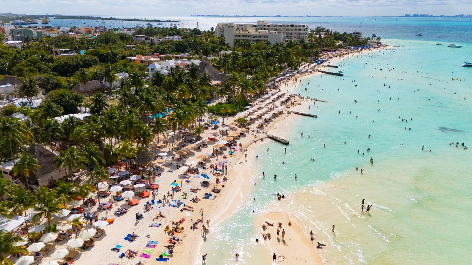 Isla Mujeres, México desconocido