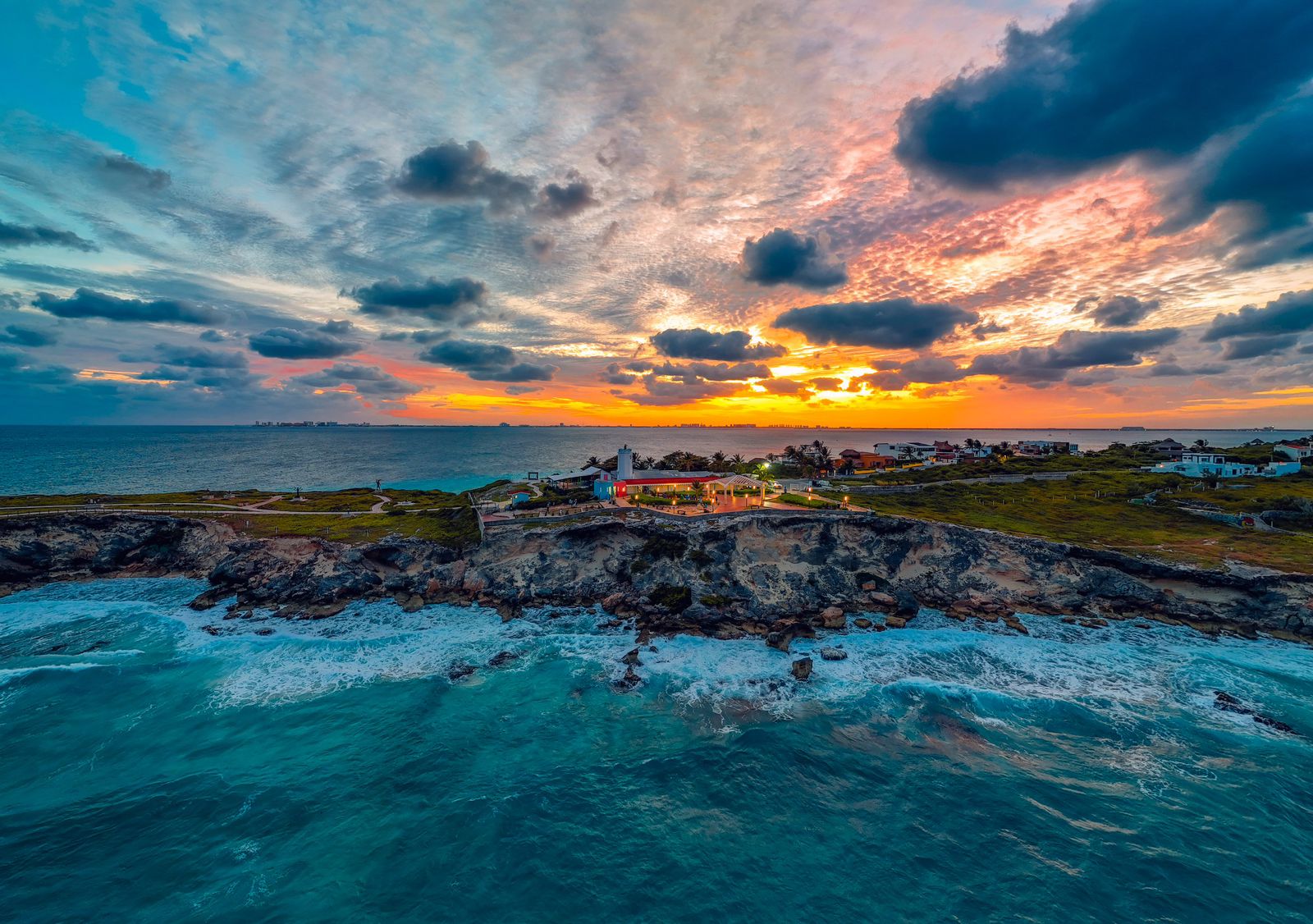 Isla Mujeres nominado en los premios Pueblos Mágicos por excelencias