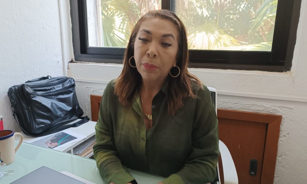 Lorena Martínez, regresará a regiduría