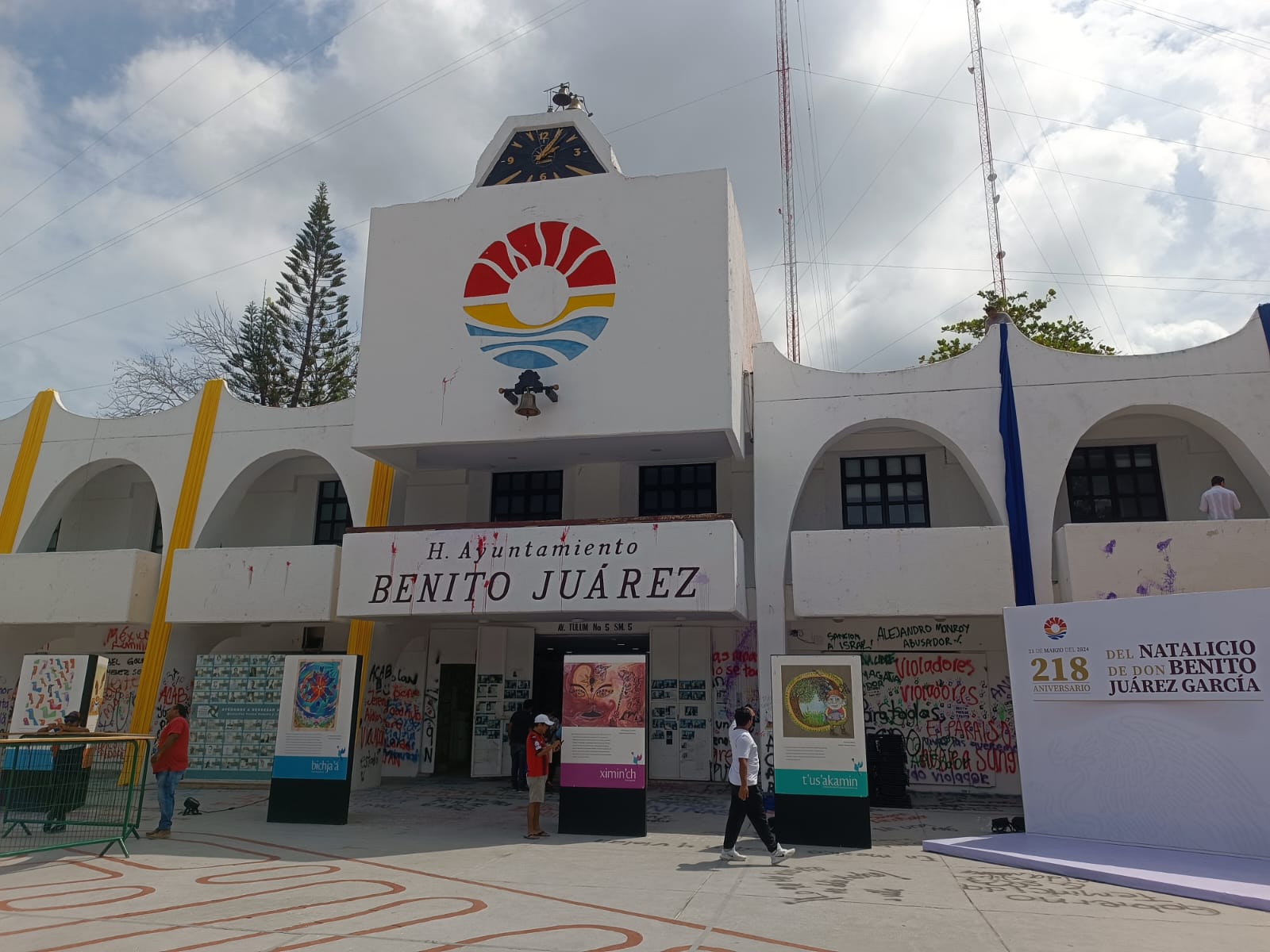 Más renunicias en Ayuntamiento de Benito Juárez por elecciones