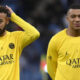 Neymar responde con un insulto a un elogio a Mbappé en las redes sociales