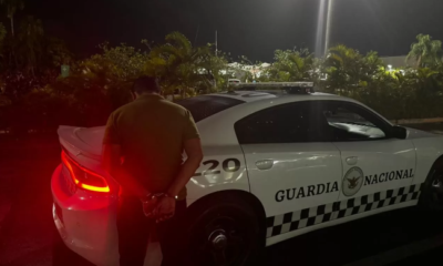 Detienen al taxista abusivo de Cancún y canadiense recuperar su dinero